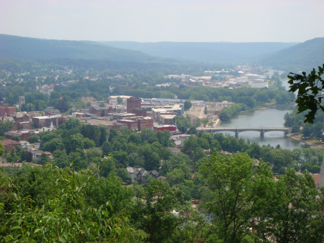 Washington Park, Warren PA