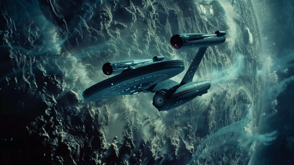 It's bad luck to rename a ship for a few reasons.  So why did Star Trek Picard do that? Certainly not because of Naval Traditions.